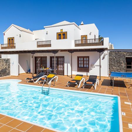 Villa Salar Playa Blanca  Exterior photo