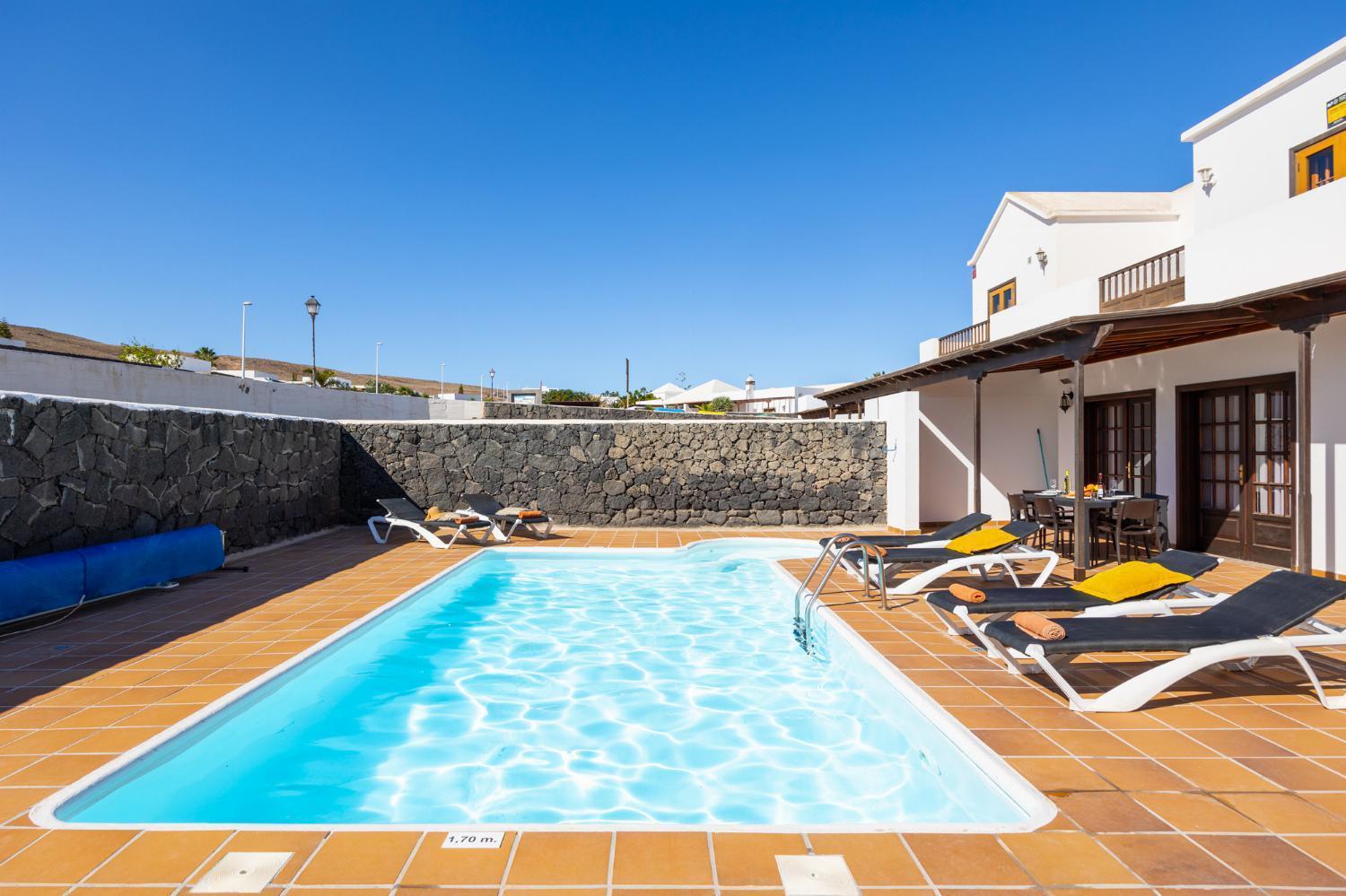 Villa Salar Playa Blanca  Exterior photo